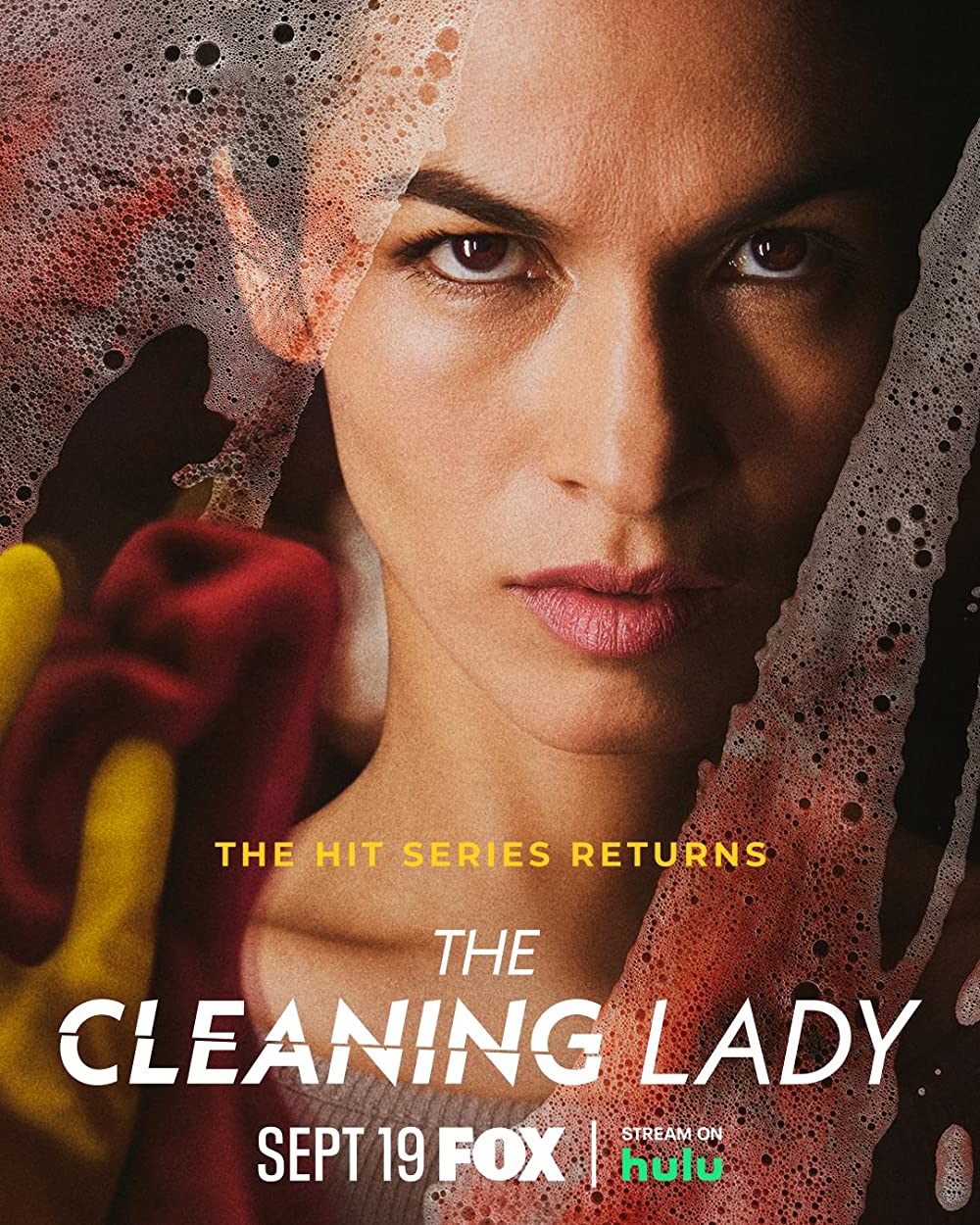 مسلسل The Cleaning Lady الموسم 2 الحلقة 12 والأخيرة مترجمة