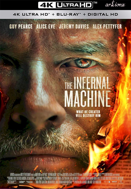 فيلم The Infernal Machine 2022 4K مترجم اون لاين