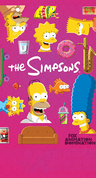 مسلسل The Simpsons الموسم 34 الحلقة 17 مترجمة