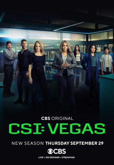 مسلسل CSI: Vegas الموسم 2 الحلقة 19 مترجمة