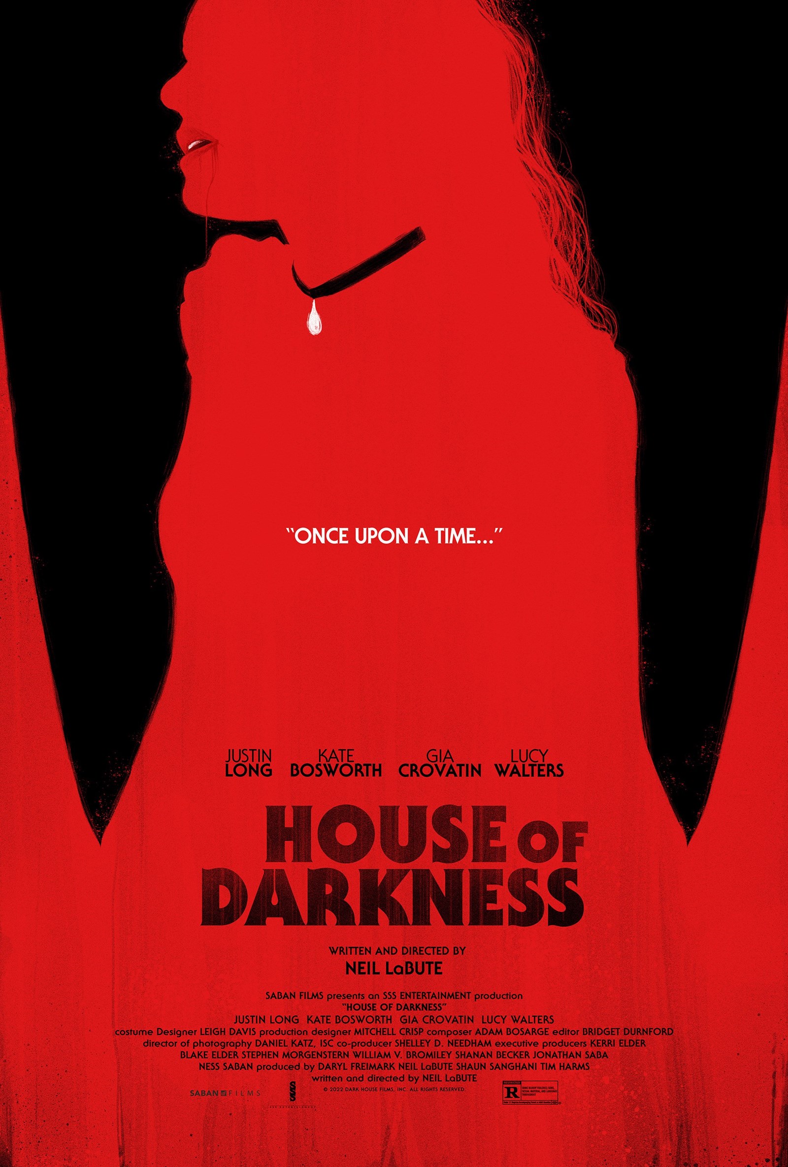 مشاهدة فيلم House of Darkness 2022 مترجم اون لاين