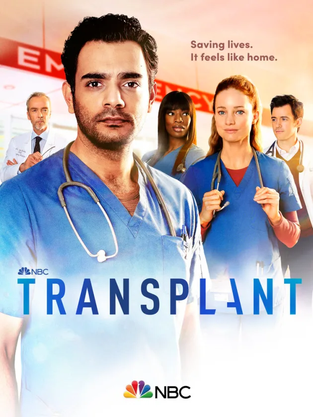 مسلسل Transplant الموسم الثالث الحلقة 1 مترجمة