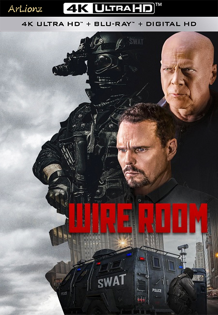 فيلم Wire Room 2022 4K مترجم اون لاين