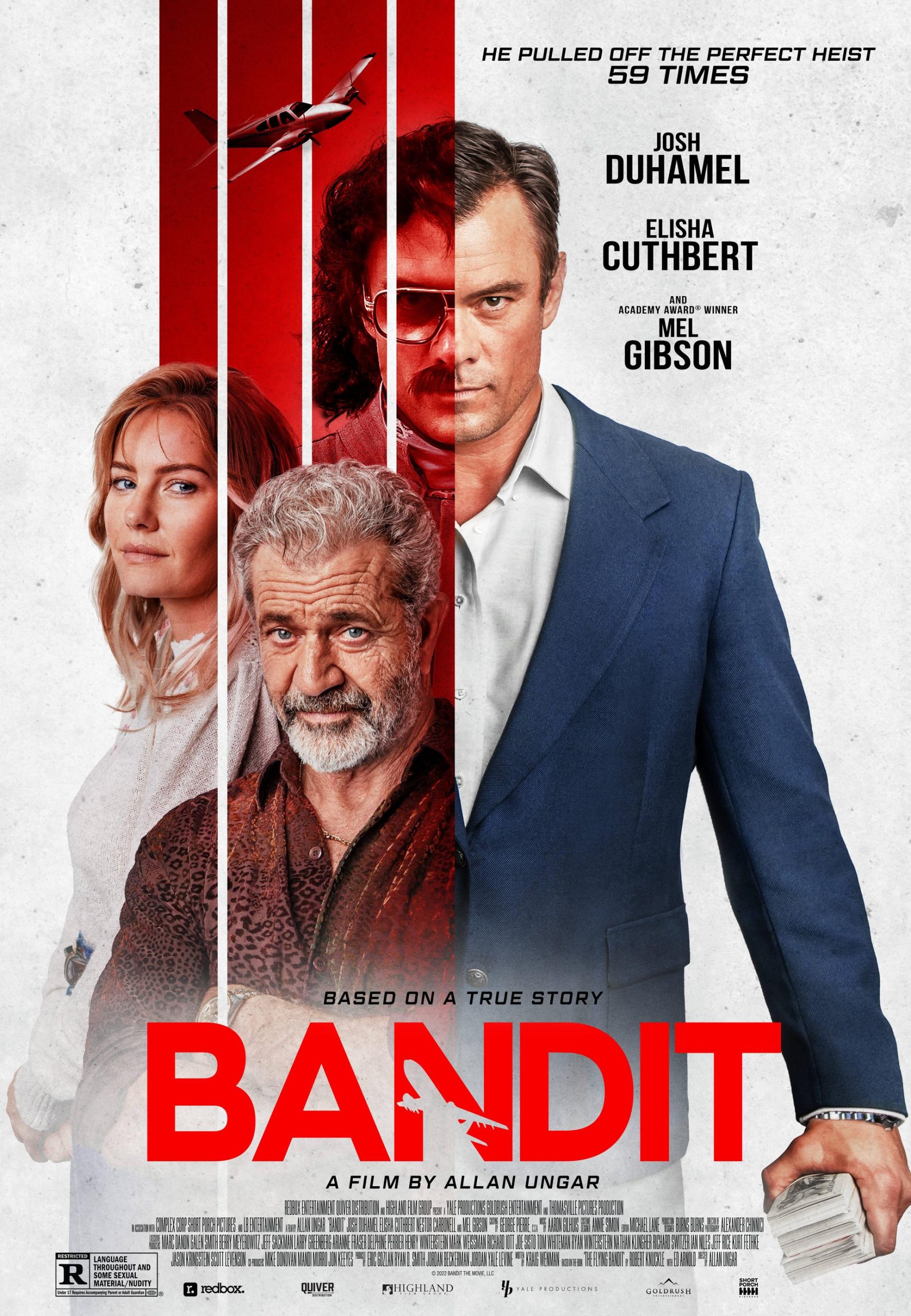 مشاهدة فيلم Bandit 2022 مترجم اون لاين