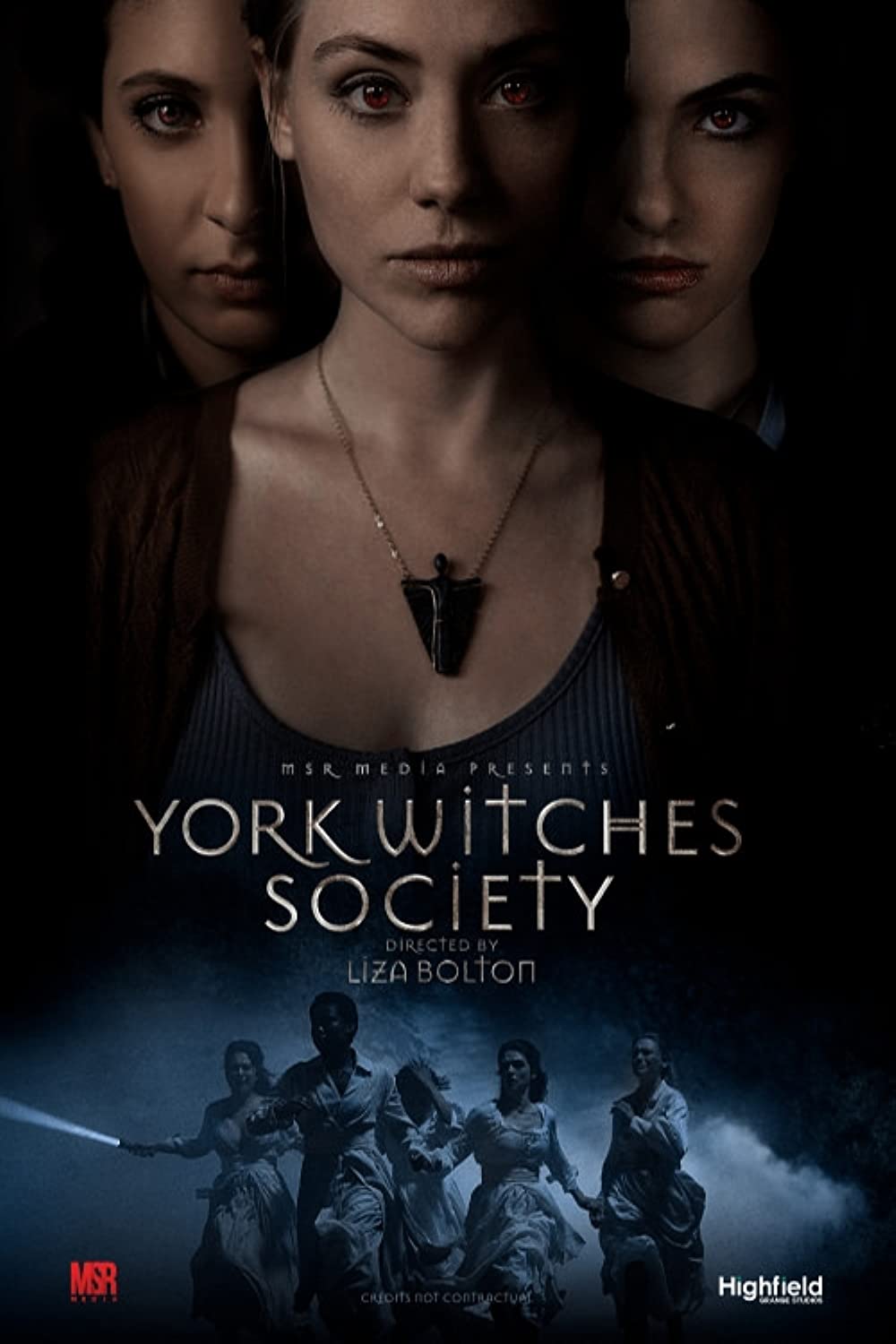 مشاهدة فيلم York Witches Society 2022 مترجم اون لاين