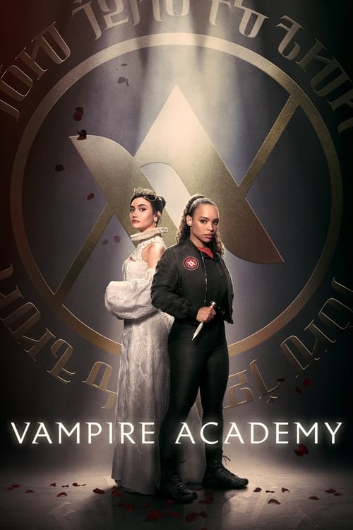 مسلسل Vampire Academy الموسم 1 الحلقة 3 مترجمة