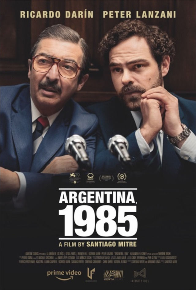 مشاهدة فيلم Argentina, 1985 2022 مترجم اون لاين