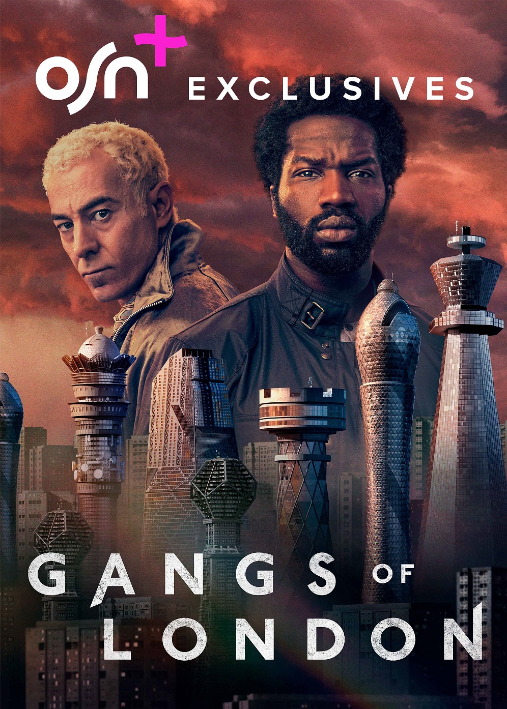 مسلسل Gangs of London الموسم 2 الحلقة 8 والاخيرة مترجمة