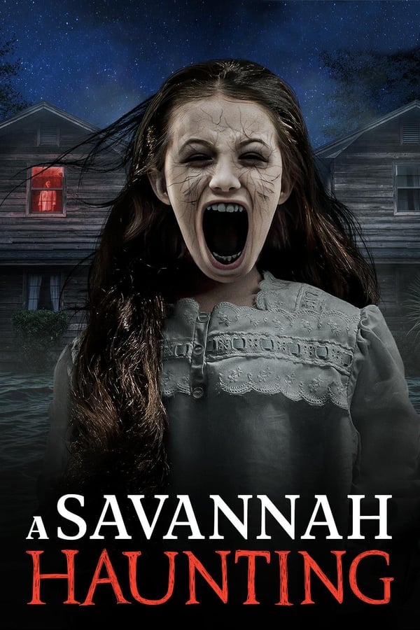 مشاهدة فيلم A Savannah Haunting 2021 مترجم اون لاين