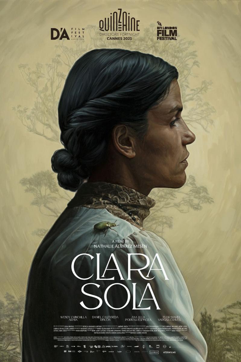 مشاهدة فيلم Clara Sola 2021 مترجم اون لاين