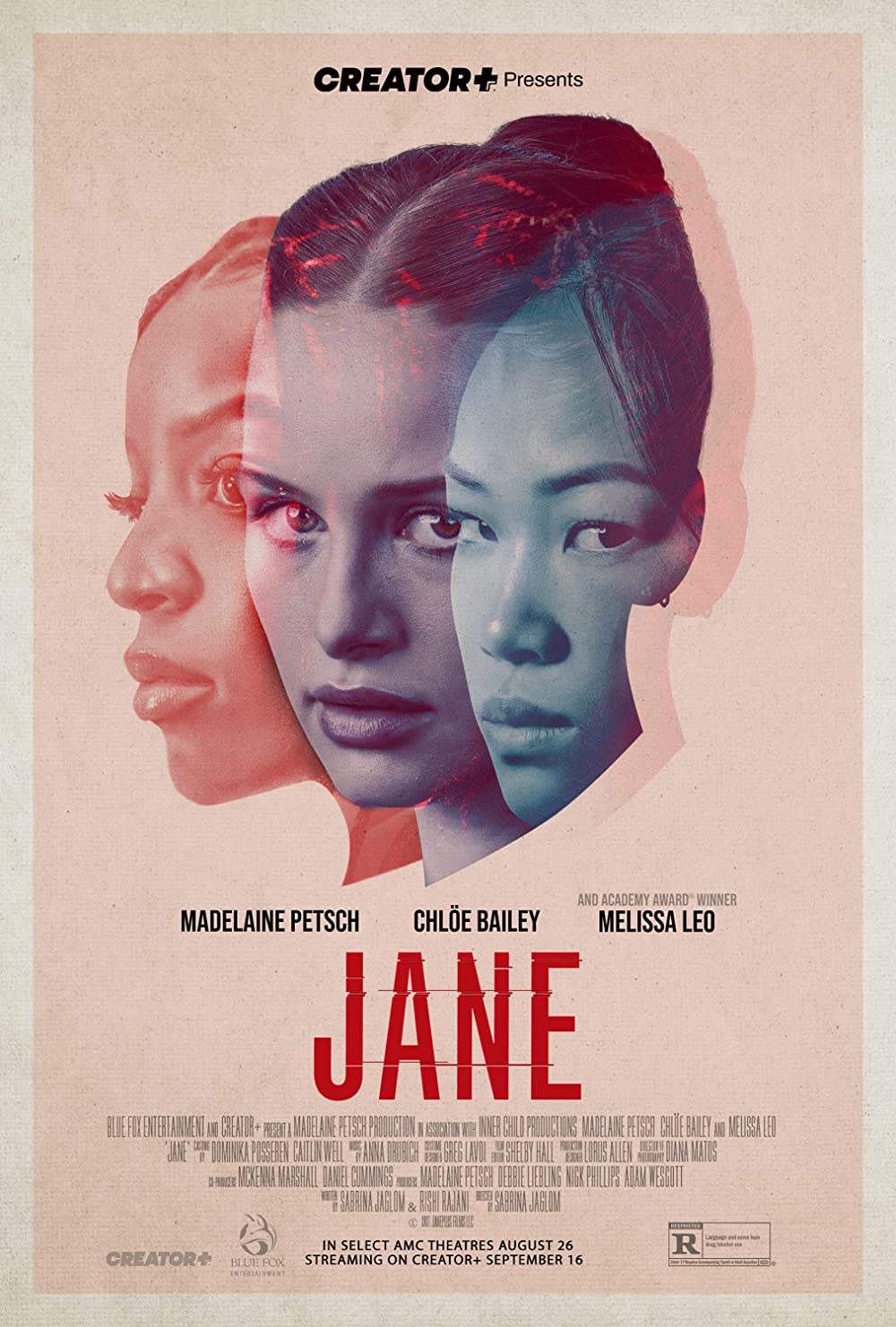مشاهدة فيلم Jane 2022 مترجم اون لاين