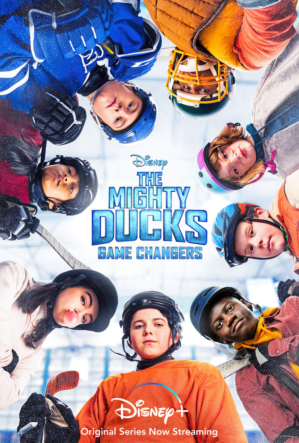 مسلسل The Mighty Ducks: Game Changers الموسم 1 الحلقة 9 مترجمة