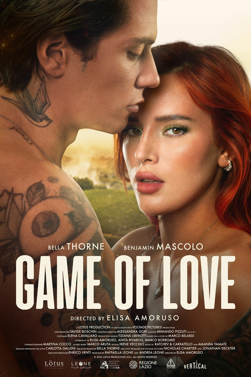 مشاهدة فيلم Game of Love 2022 مترجم اون لاين