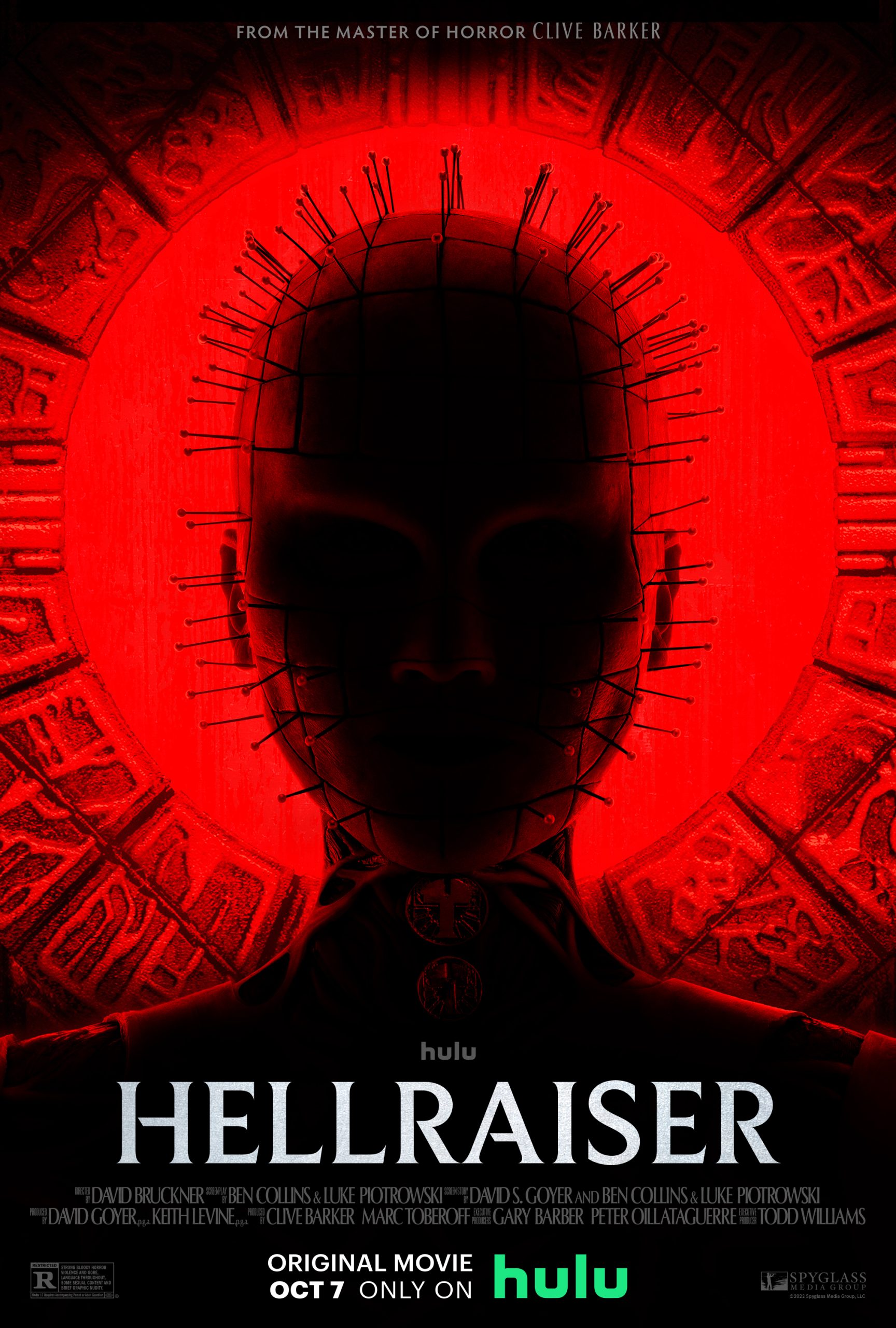 مشاهدة فيلم Hellraiser 2022 مترجم اون لاين