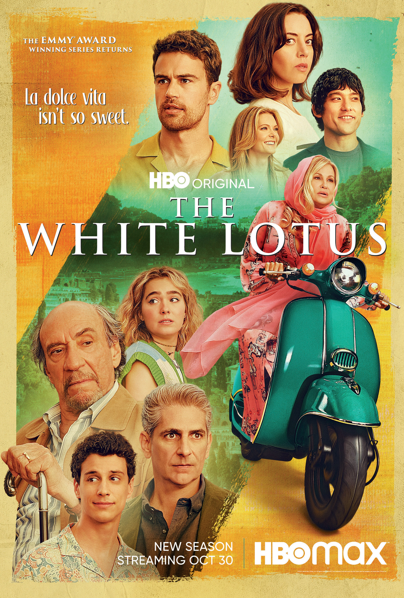 مسلسل The White Lotus الموسم 2 الحلقة 5 مترجمة