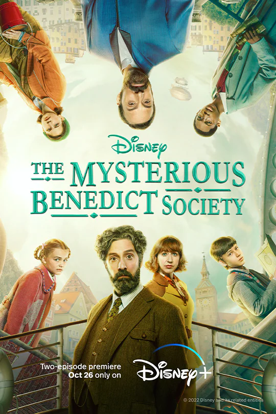 مسلسل The Mysterious Benedict Society الموسم 2 الحلقة 4 مترجمة