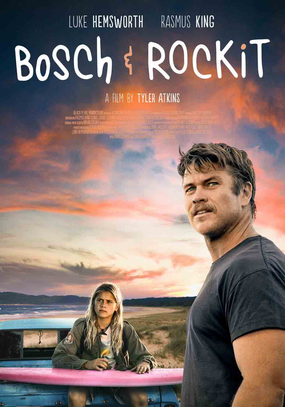 مشاهدة فيلم Bosch & Rockit 2022 مترجم اون لاين