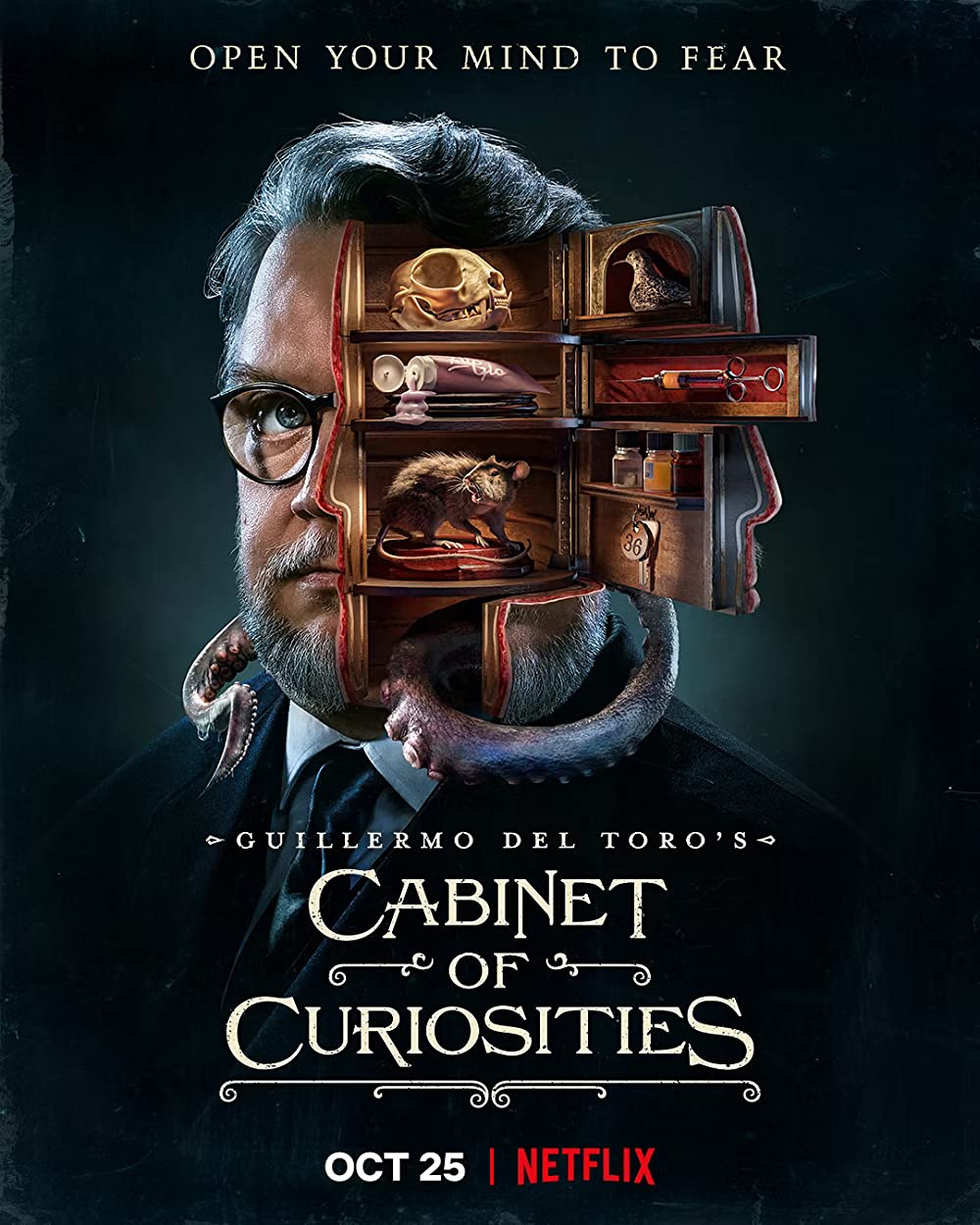 مسلسل Guillermo del Toro’s Cabinet of Curiosities الموسم 1 الحلقة 3 مترجمة