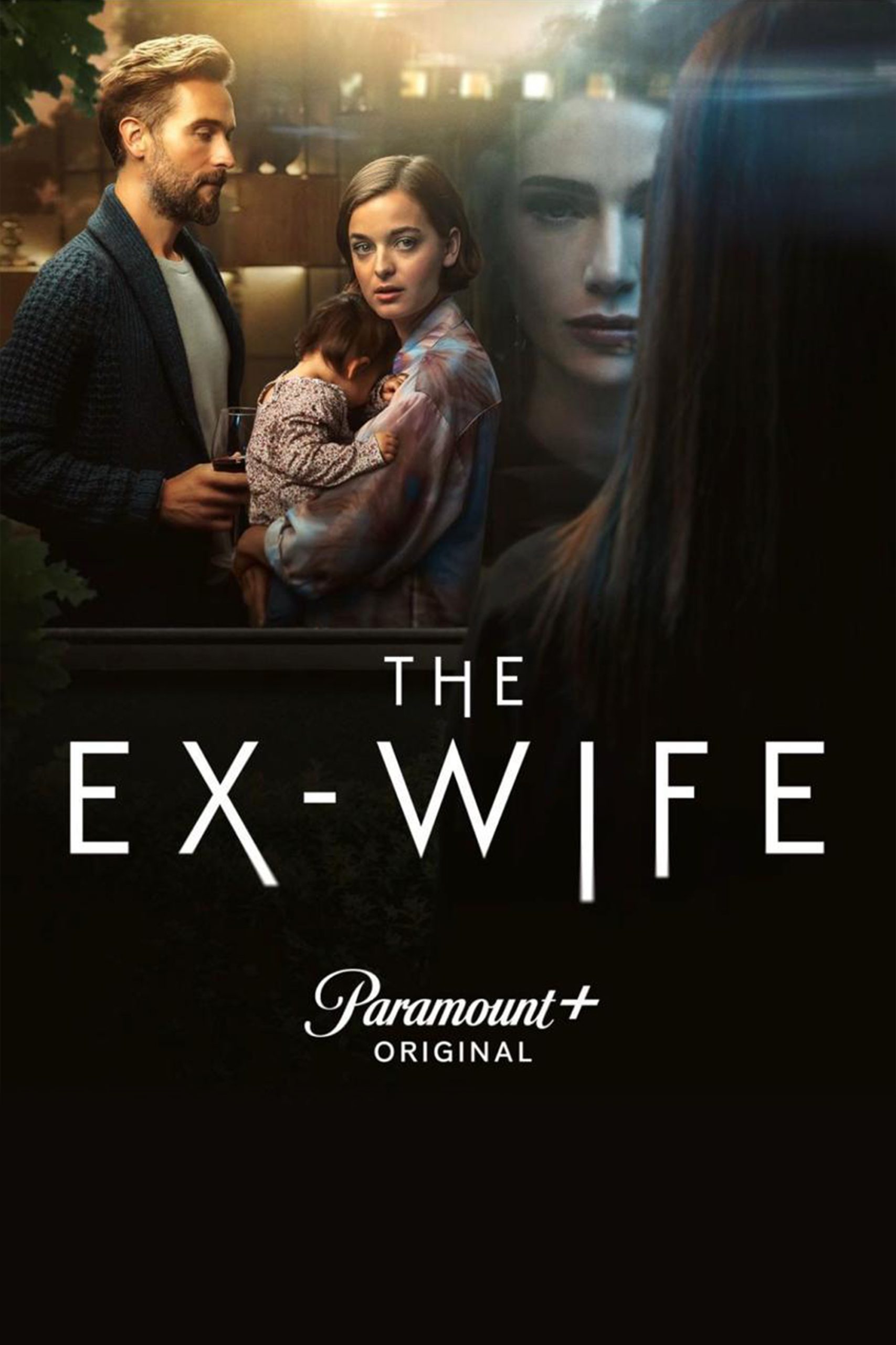 مسلسل The Ex-Wife الموسم 1 الحلقة 4 والاخيرة مترجمة