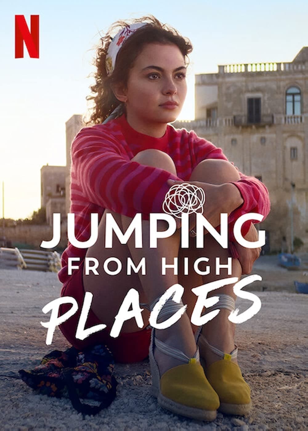 مشاهدة فيلم Jumping from High Places 2022 مترجم اون لاين