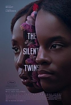 مشاهدة فيلم The Silent Twins 2022 مترجم اون لاين