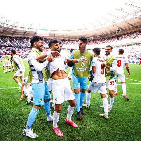 لقاء ويلز × ايران كامل في كأس العالم 2022 قطر بتعليق علي محمد علي