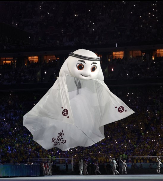 مشاهدة حفل افتتاح كأس العالم 2022 قطر كامل