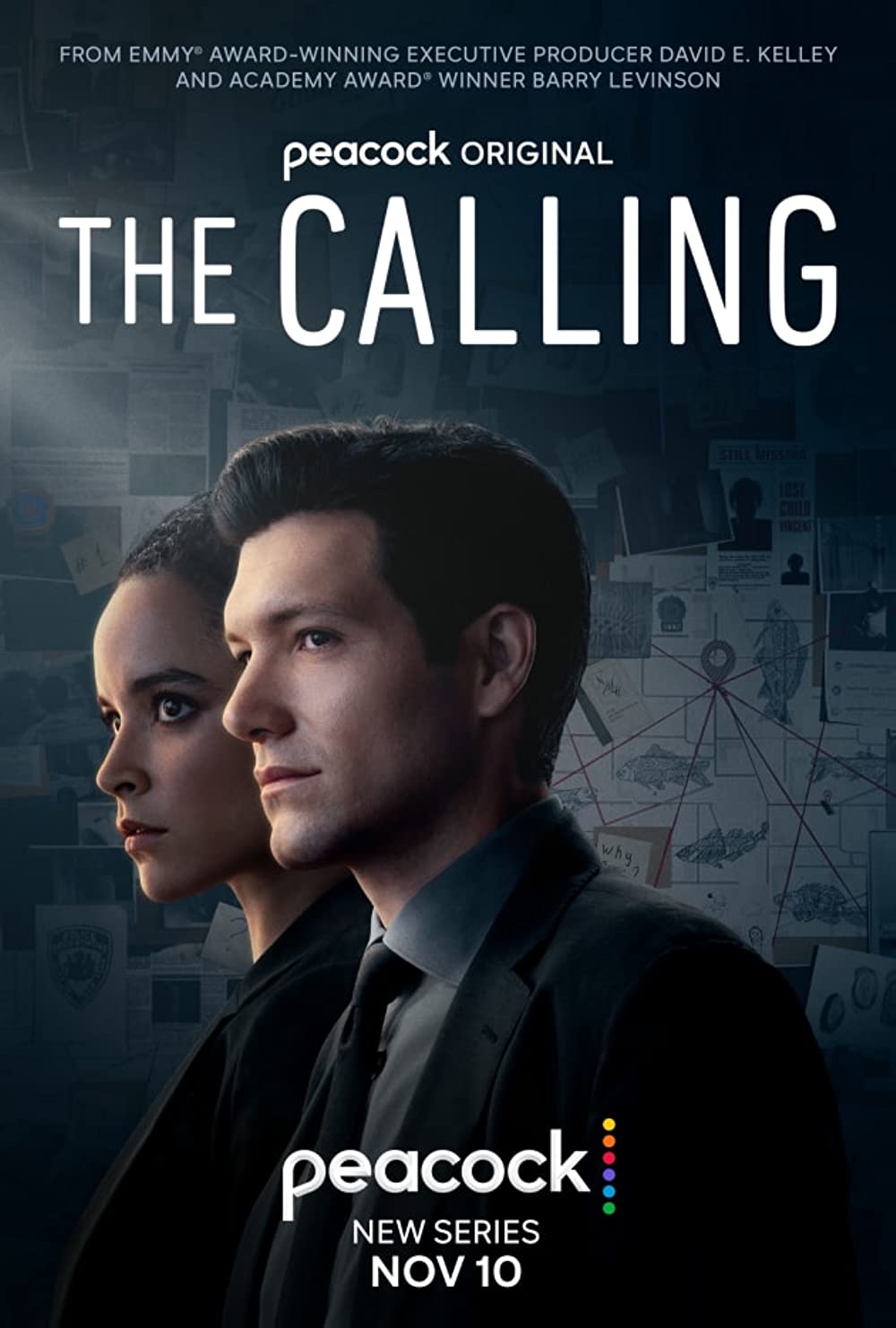 مسلسل The Calling الموسم 1 الحلقة 8 والأخيرة مترجمة