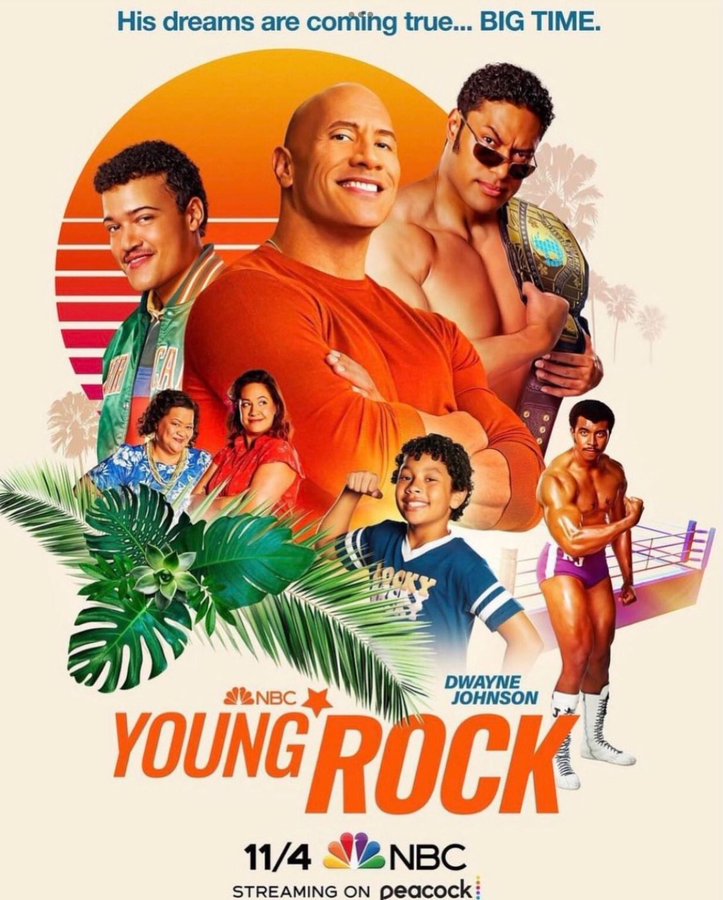 مسلسل Young Rock الموسم 3 الحلقة 2 مترجمة