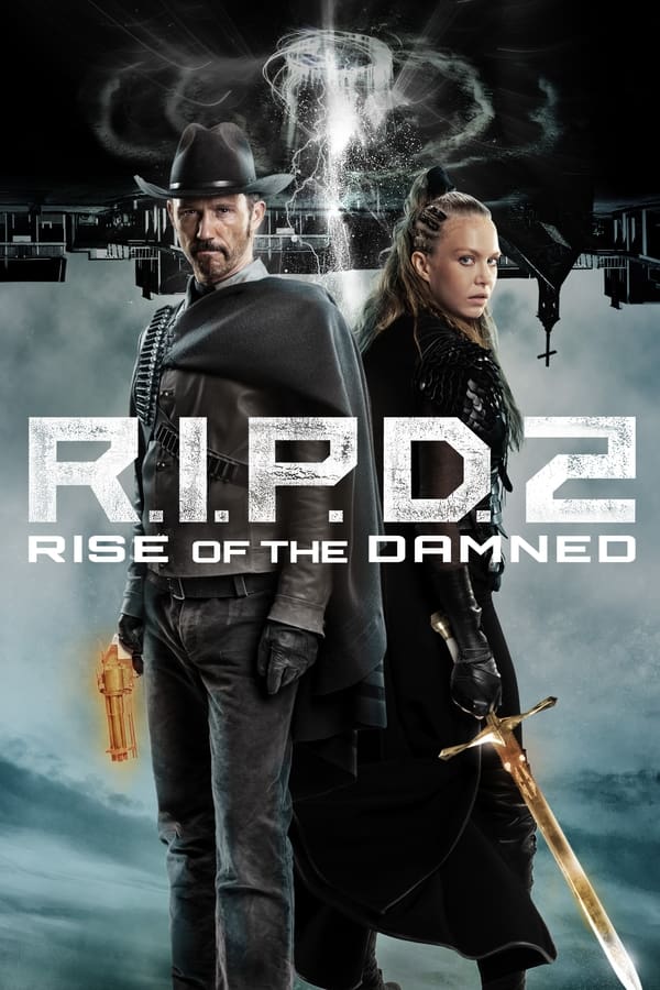 مشاهدة فيلم R.I.P.D. 2: Rise of the Damned 2022 مترجم اون لاين