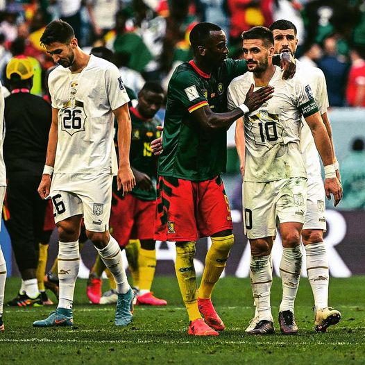 اهداف لقاء الكاميرون × صربيا في كأس العالم 2022 قطر بتعليق محمد بركات