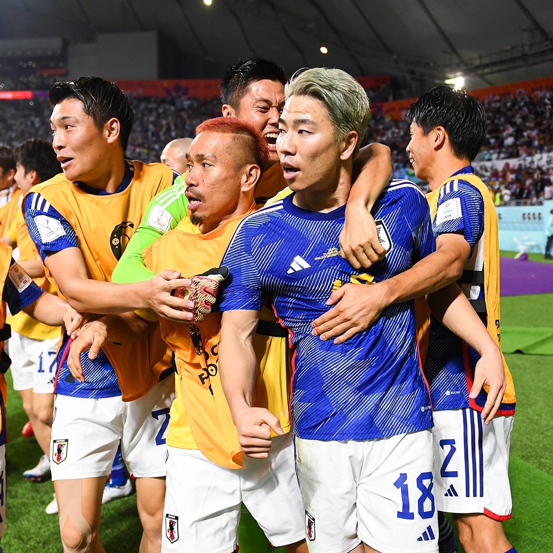 اهداف لقاء المانيا × اليابان في كأس العالم 2022 قطر بتعليق رؤوف خليف