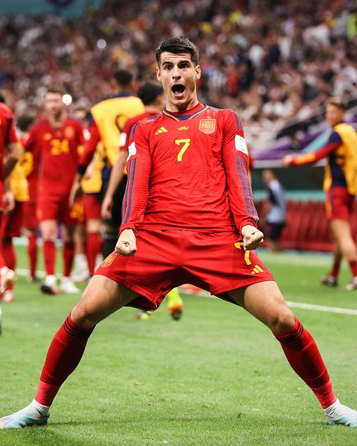 اهداف لقاء اسبانيا × المانيا في كأس العالم 2022 قطر بتعليق عصام الشوالي