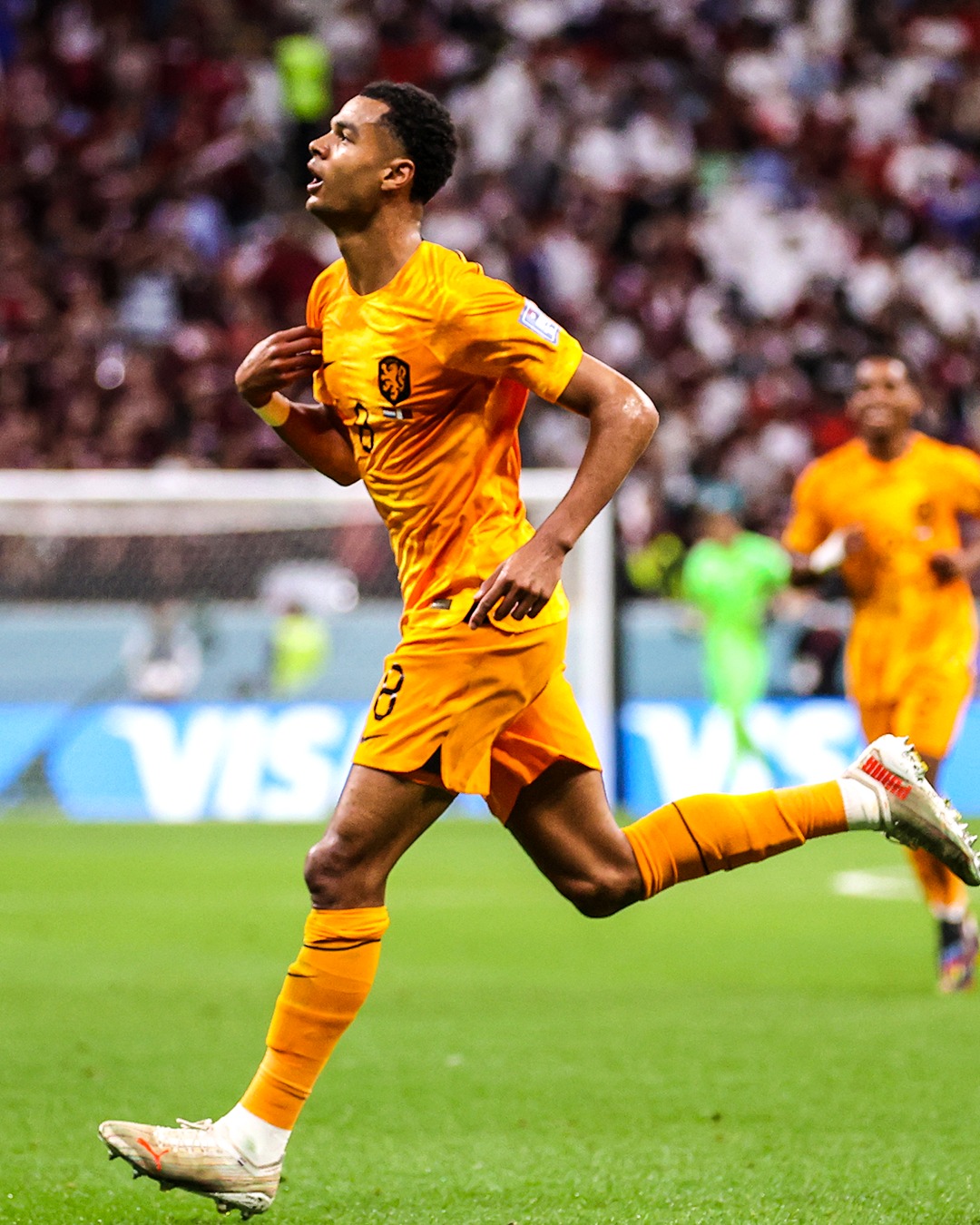 اهداف لقاء قطر × هولندا في كأس العالم 2022 قطر بتعليق يوسف سيف