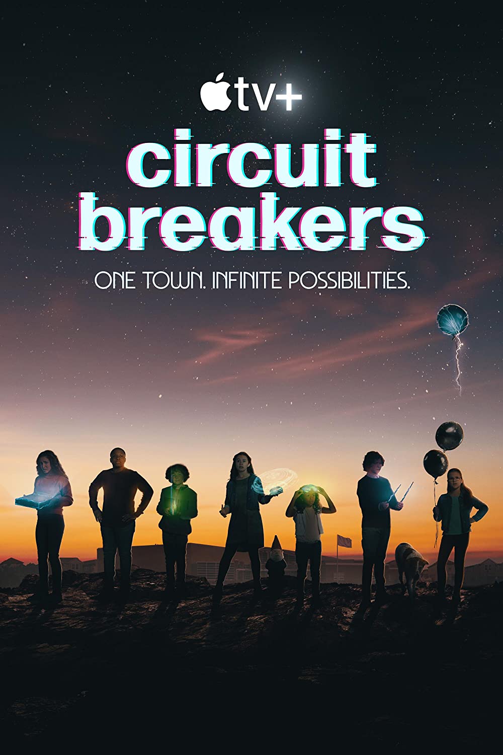 مسلسل Circuit Breakers الموسم 1 الحلقة 1 مترجمة