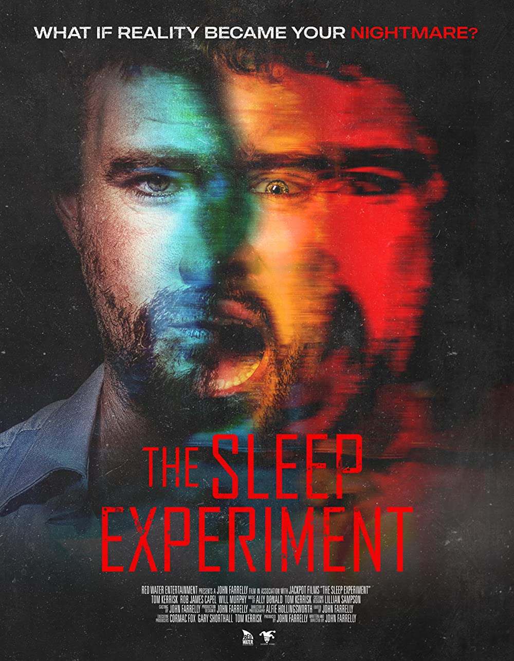 مشاهدة فيلم The Sleep Experiment 2022 مترجم اون لاين