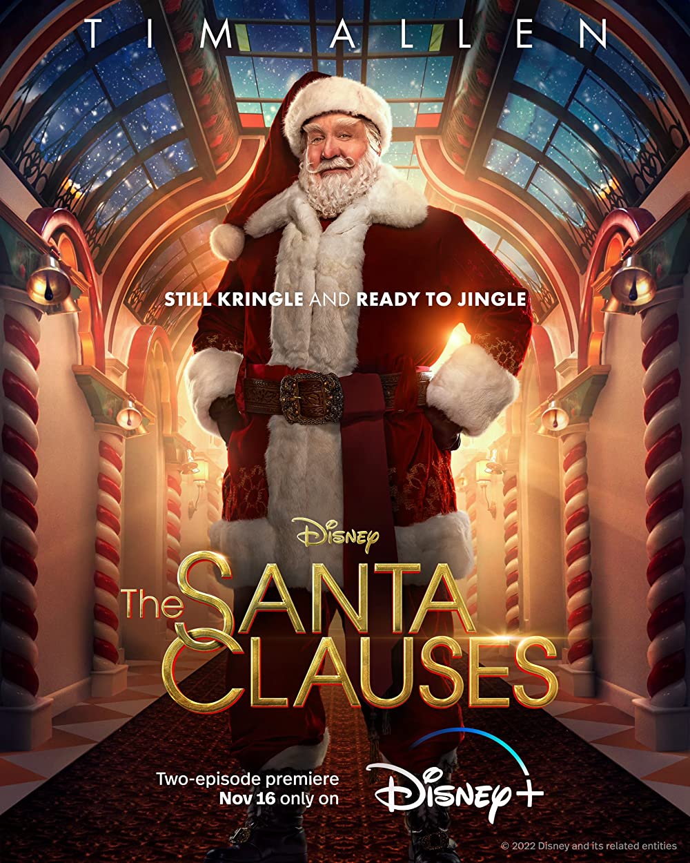 مسلسل The Santa Clauses الموسم 1 الحلقة 3 مترجمة
