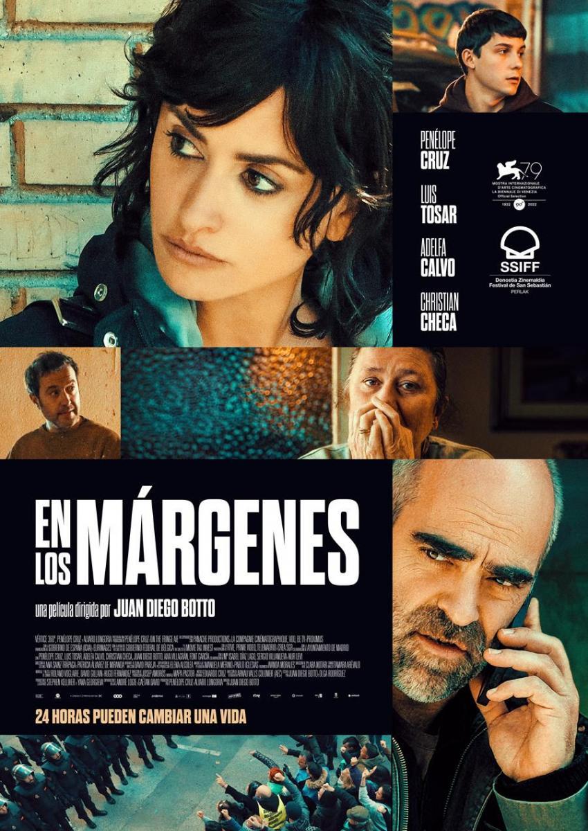 مشاهدة فيلم En los márgenes 2022 مترجم اون لاين