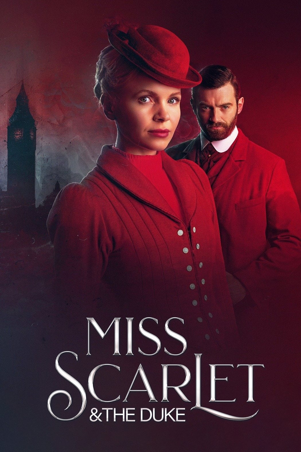 مسلسل Miss Scarlet and the Duke الموسم 3 الحلقة 1 مترجمة
