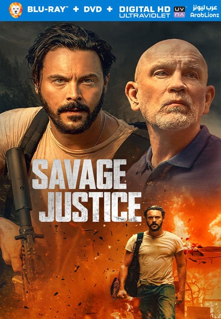 مشاهدة فيلم Savage Salvation 2022 مترجم اون لاين