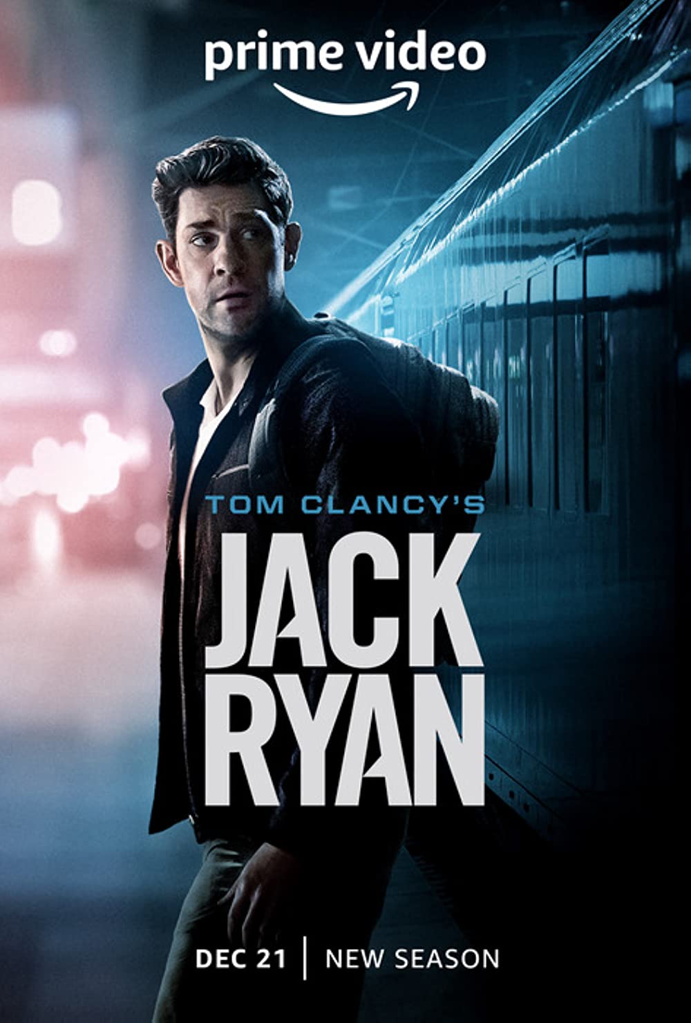 مسلسل Tom Clancy’s Jack Ryan الموسم 3 الحلقة 1 مترجمة