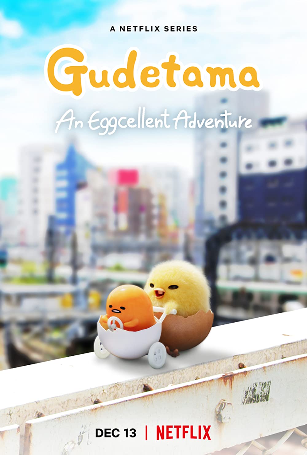 انمي Gudetama: An Eggcellent Adventure الموسم 1 الحلقة 6 مترجمة
