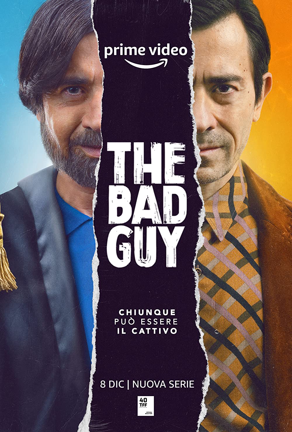 مسلسل The Bad Guy الموسم 1 الحلقة 1 مترجمة