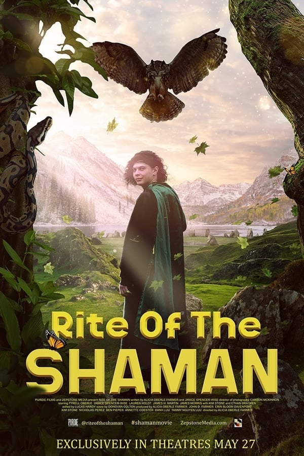 مشاهدة فيلم Rite of the Shaman 2022 مترجم اون لاين