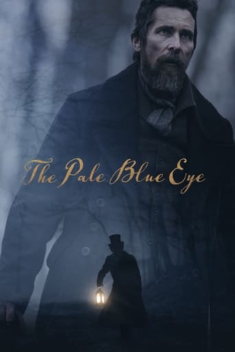مشاهدة فيلم The Pale Blue Eye 2022 مترجم اون لاين