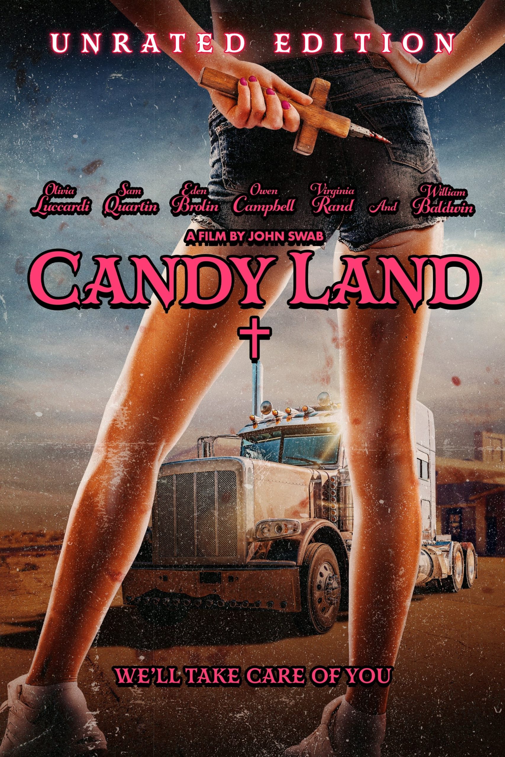 مشاهدة فيلم Candy Land 2022 مترجم اون لاين