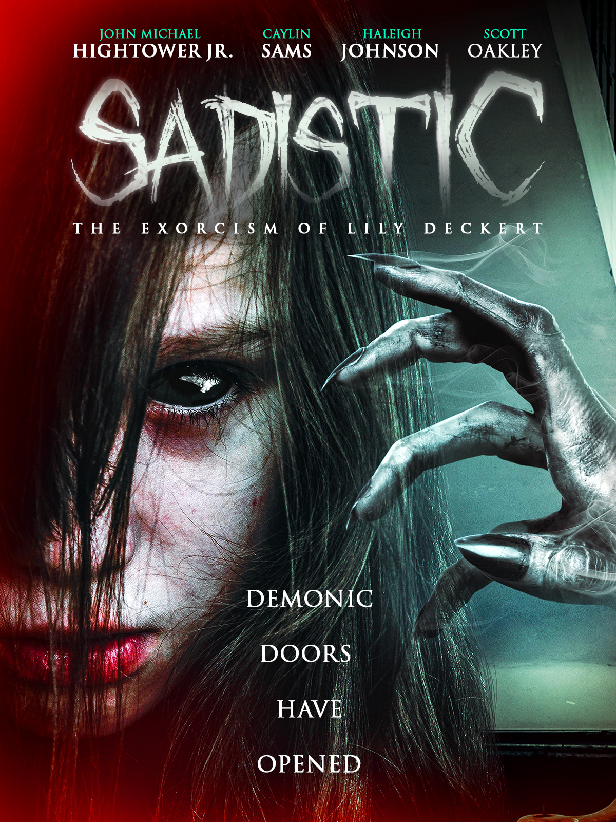 مشاهدة فيلم Sadistic: The Exorcism of Lily Deckert 2022 مترجم اون لاين
