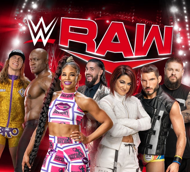 مشاهدة عرض الرو WWE Raw 27.02.2023 اون لاين