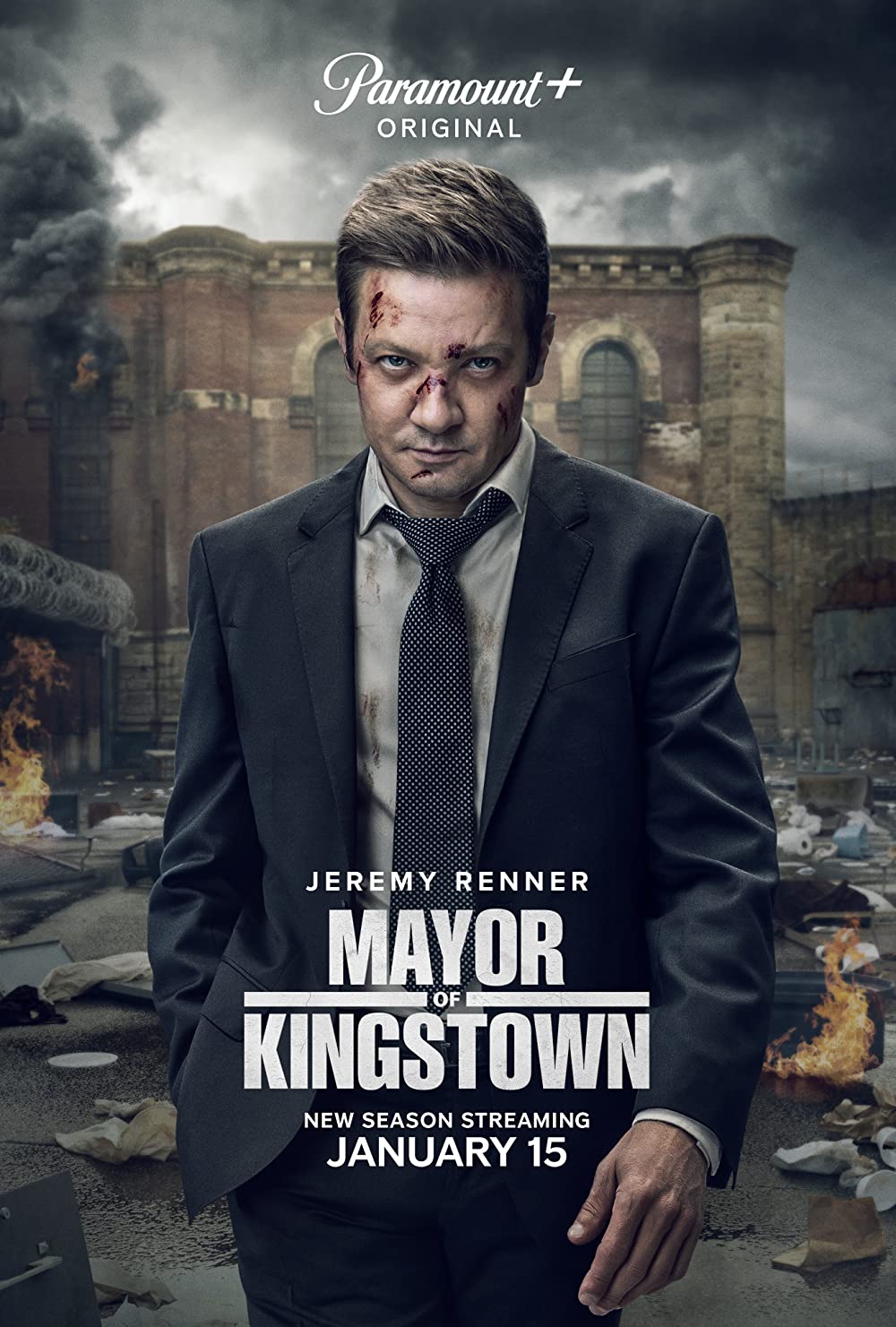مسلسل Mayor of Kingstown الموسم 2 الحلقة 2 مترجمة