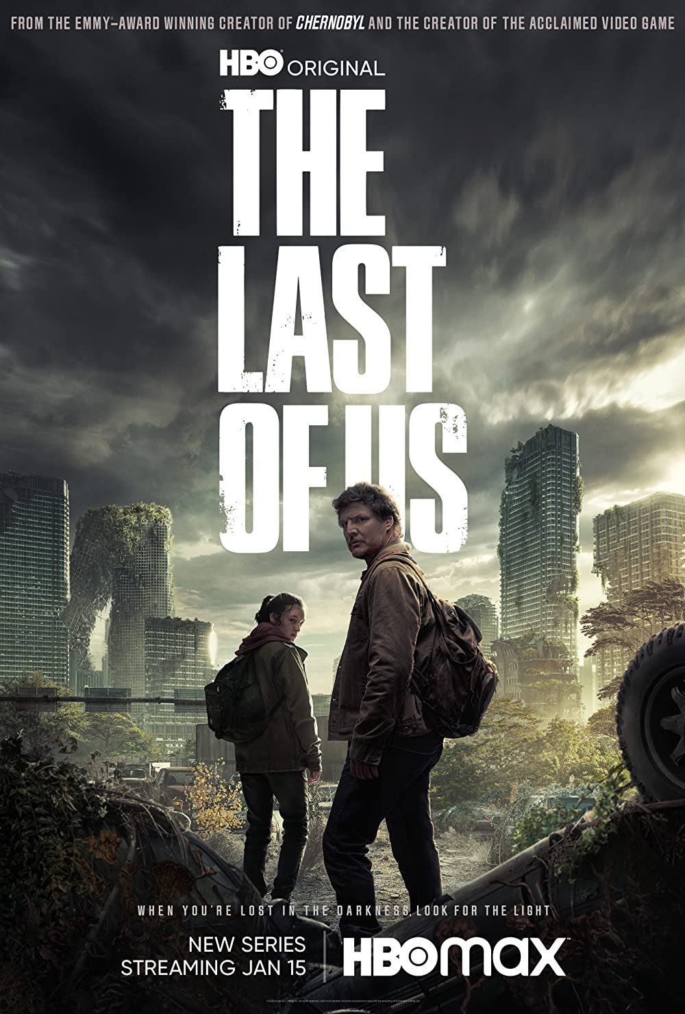 مسلسل The Last of Us الموسم 1 الحلقة 1 مترجمة